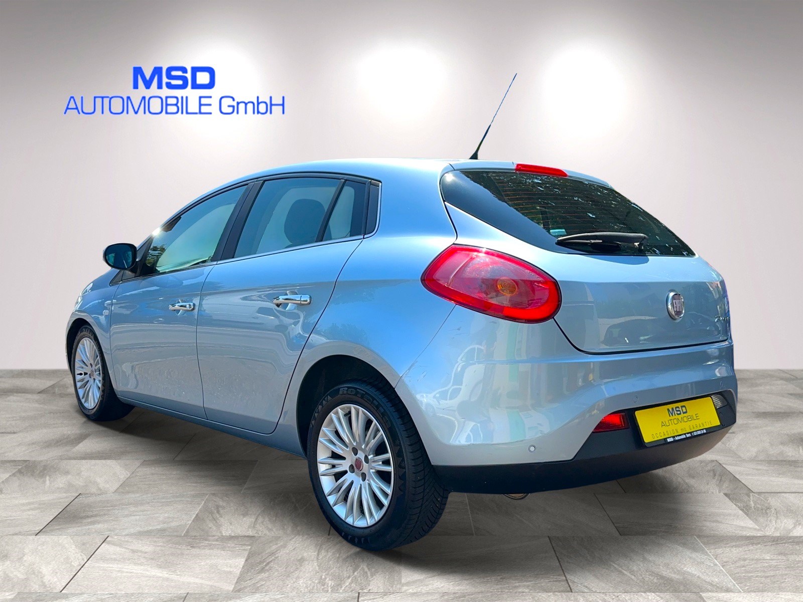 FIAT Bravo 1.4 16V Turbo Emotion-image-5