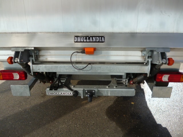 IVECO 35 S 18H Kasten mit Hebebühne verstärkte Federung hinten-image-3