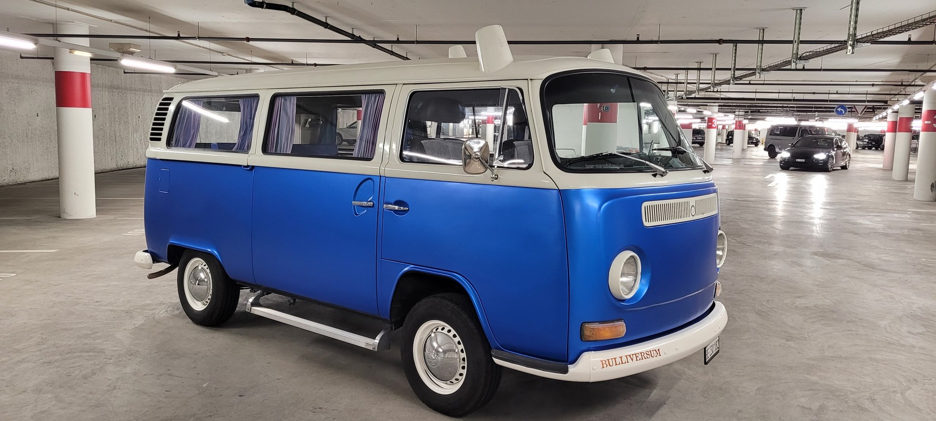 VW T2 - 120PS - 2.4L-image-0