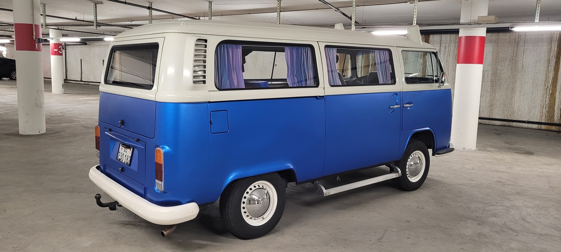 VW T2 - 120PS - 2.4L-image-1