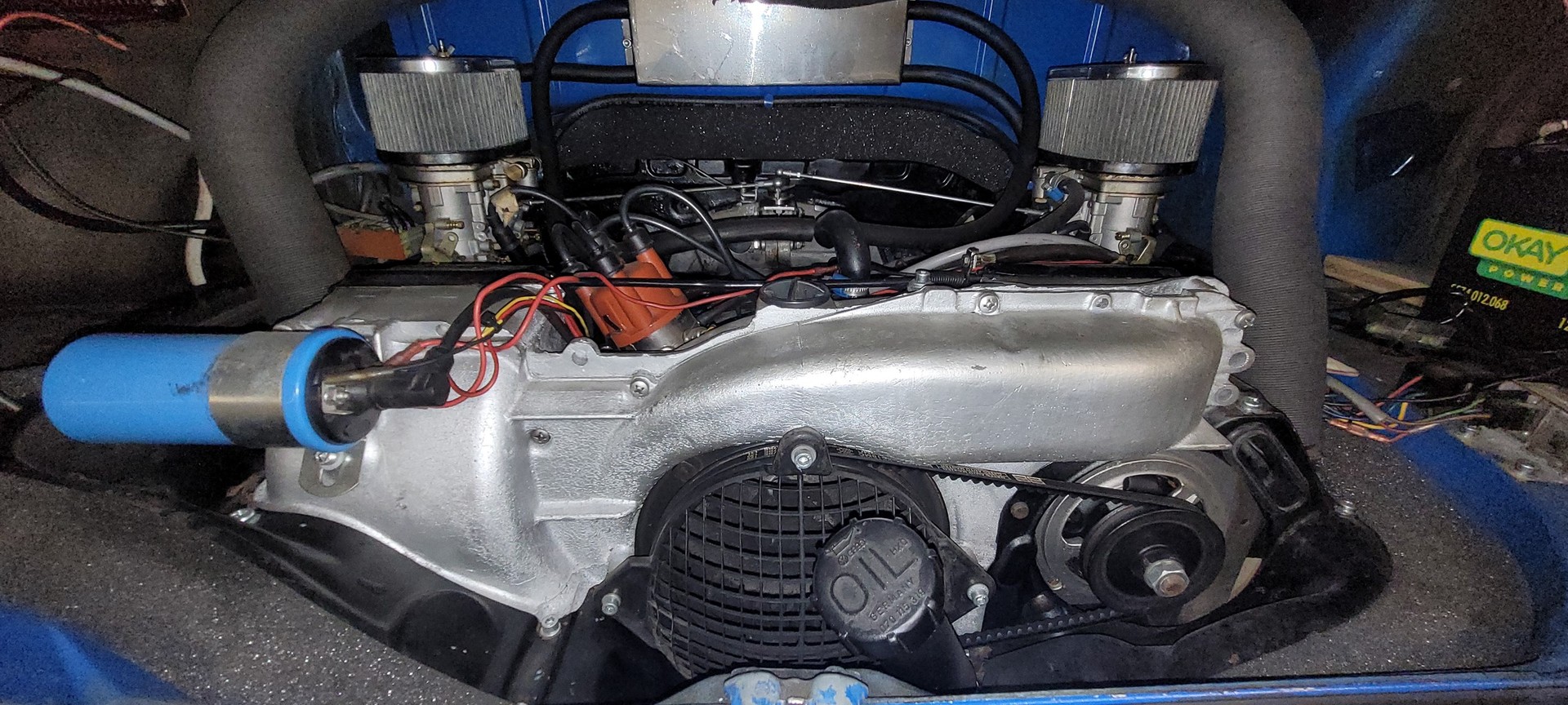 VW T2 - 120PS - 2.4L-image-2