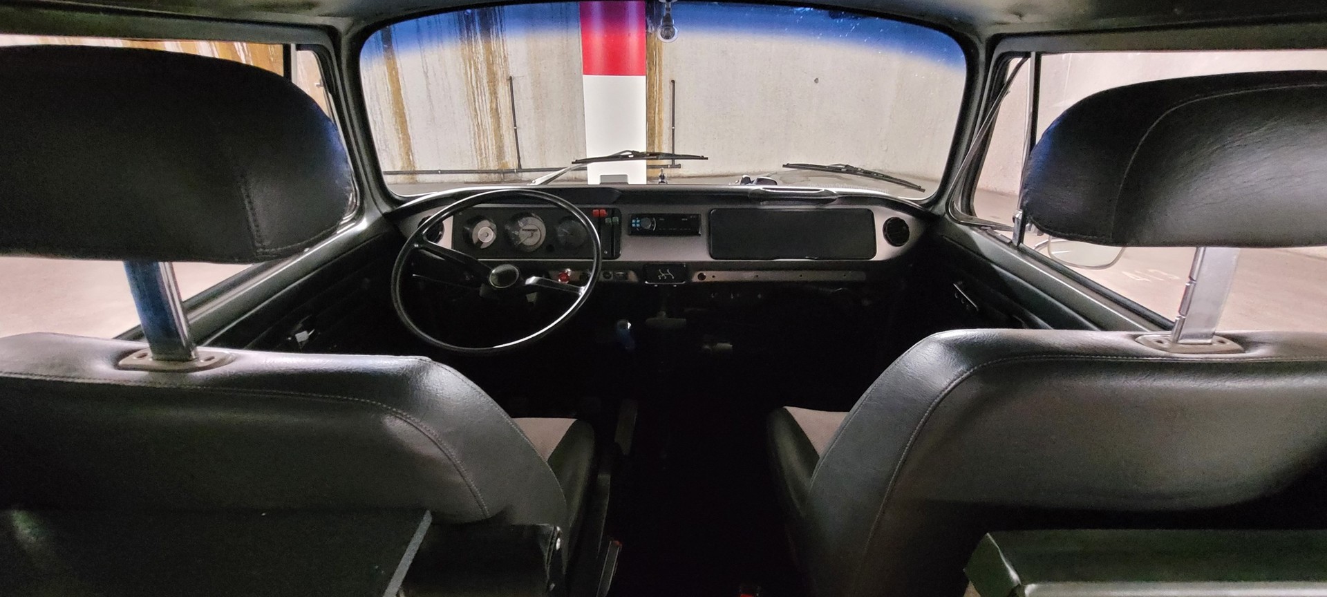 VW T2 - 120PS - 2.4L-image-6