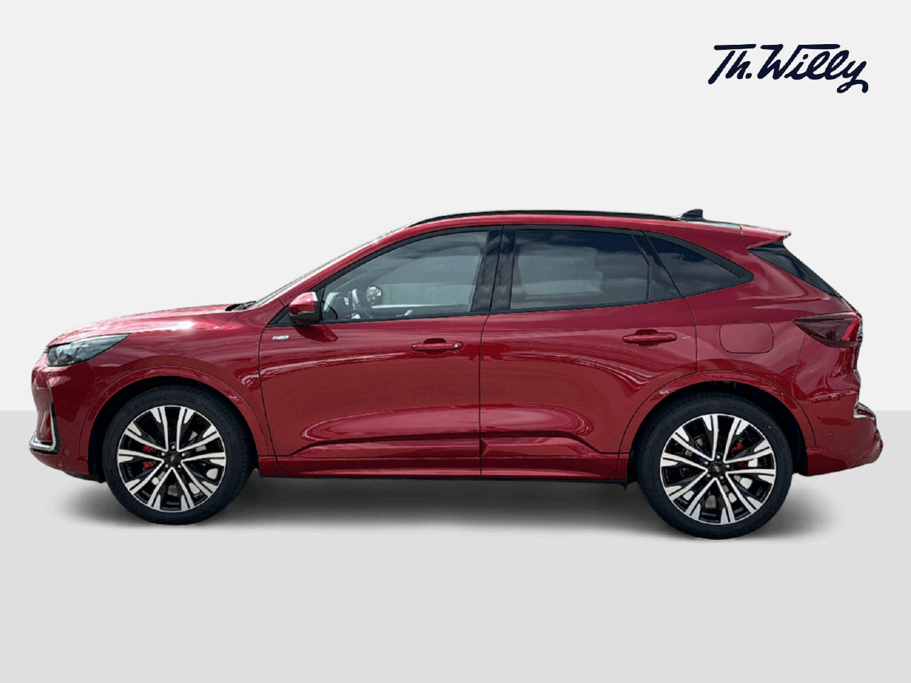 FORD Kuga 2.5 Hybrid ST-Line X-image-1