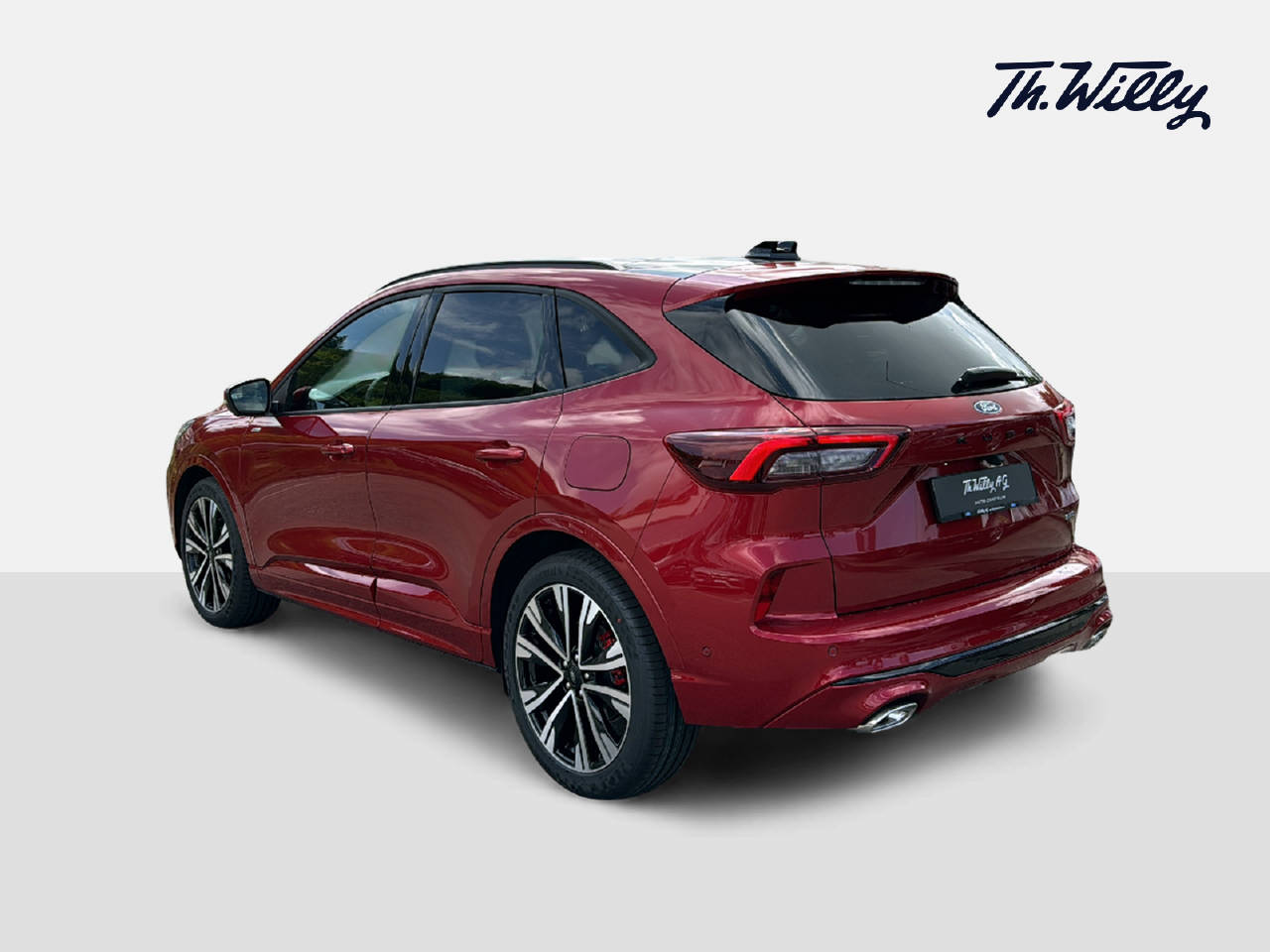 FORD Kuga 2.5 Hybrid ST-Line X-image-2