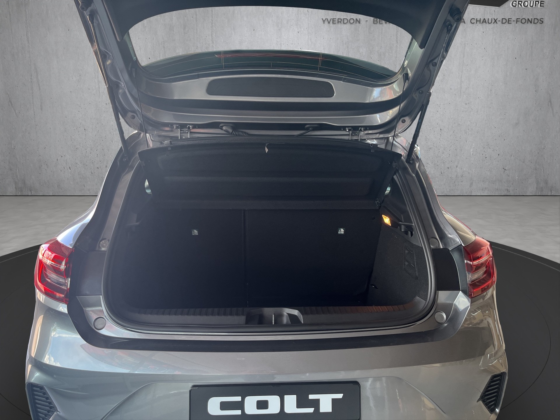MITSUBISHI COLT 1.0 Inform-image-12