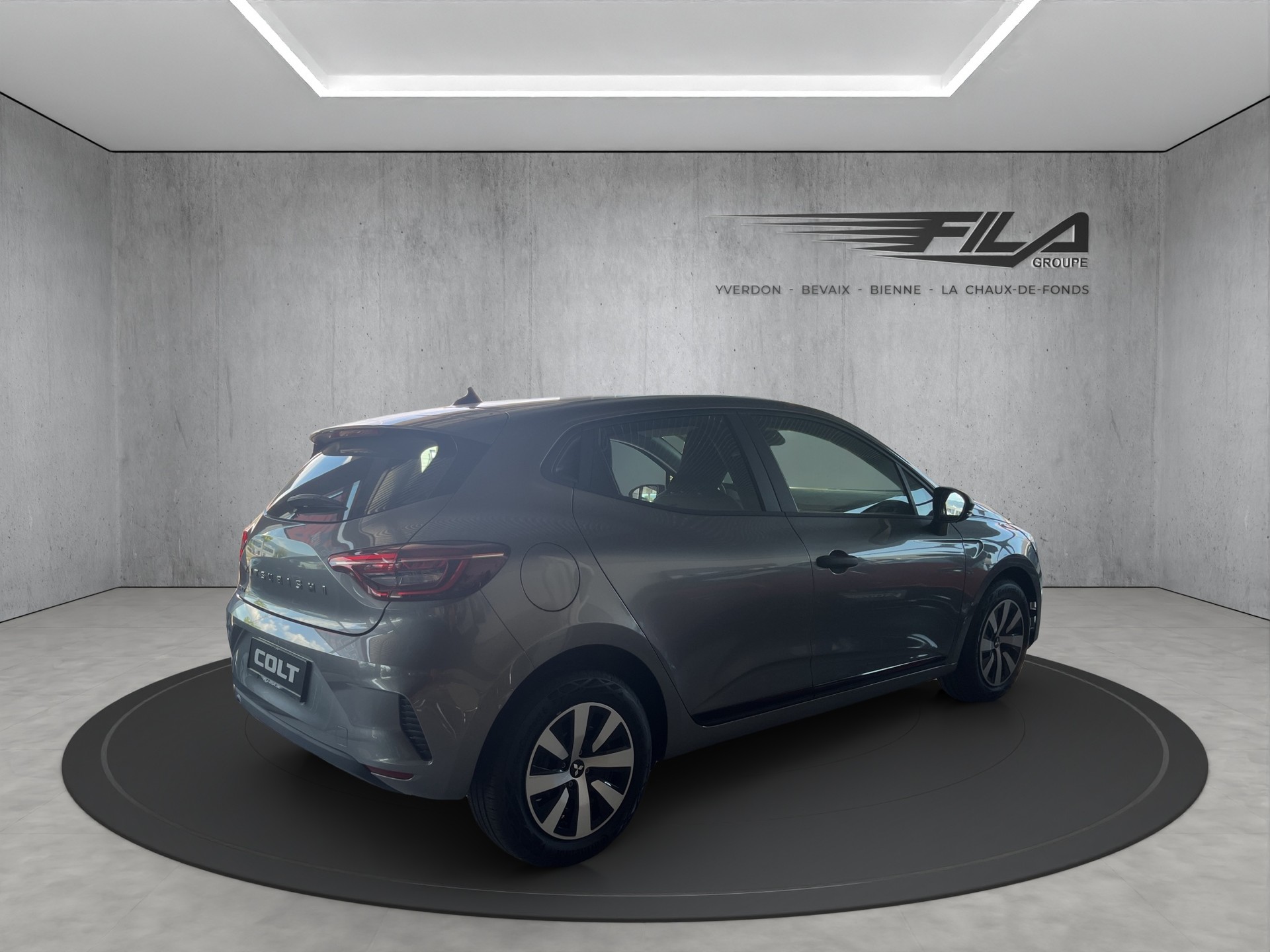 MITSUBISHI COLT 1.0 Inform-image-4