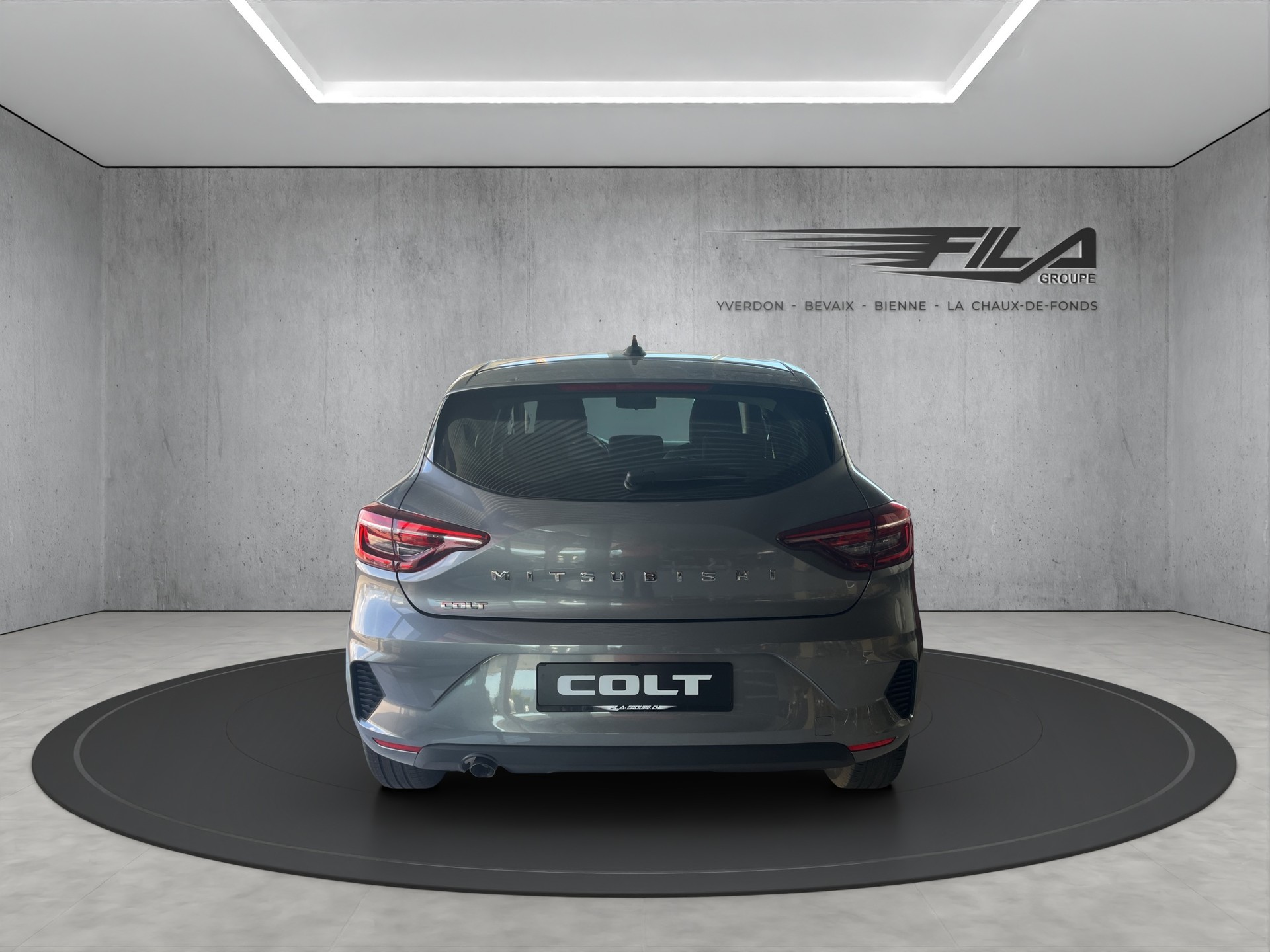 MITSUBISHI COLT 1.0 Inform-image-3