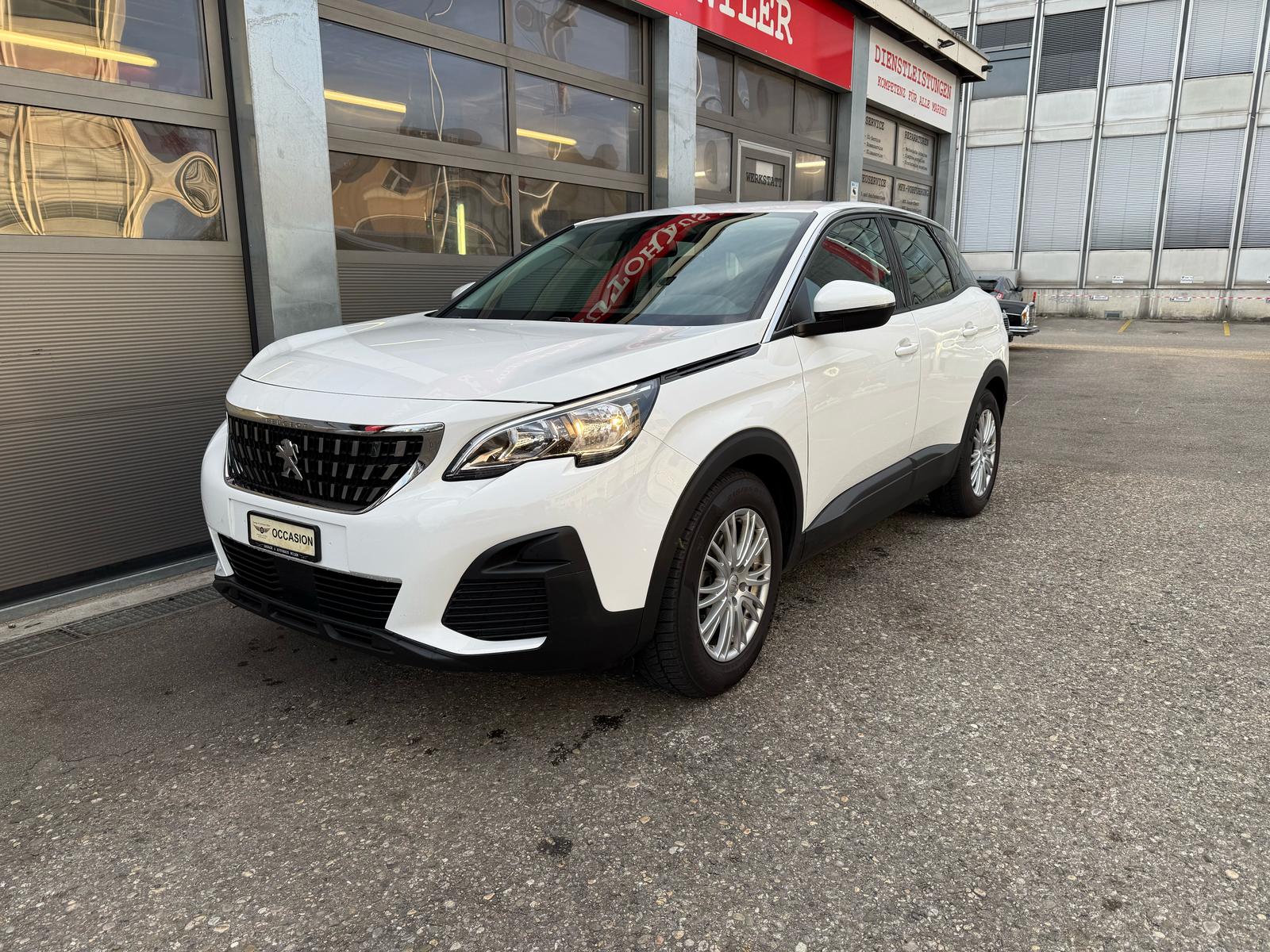 PEUGEOT 3008 1.2 PureTech Access-image-0