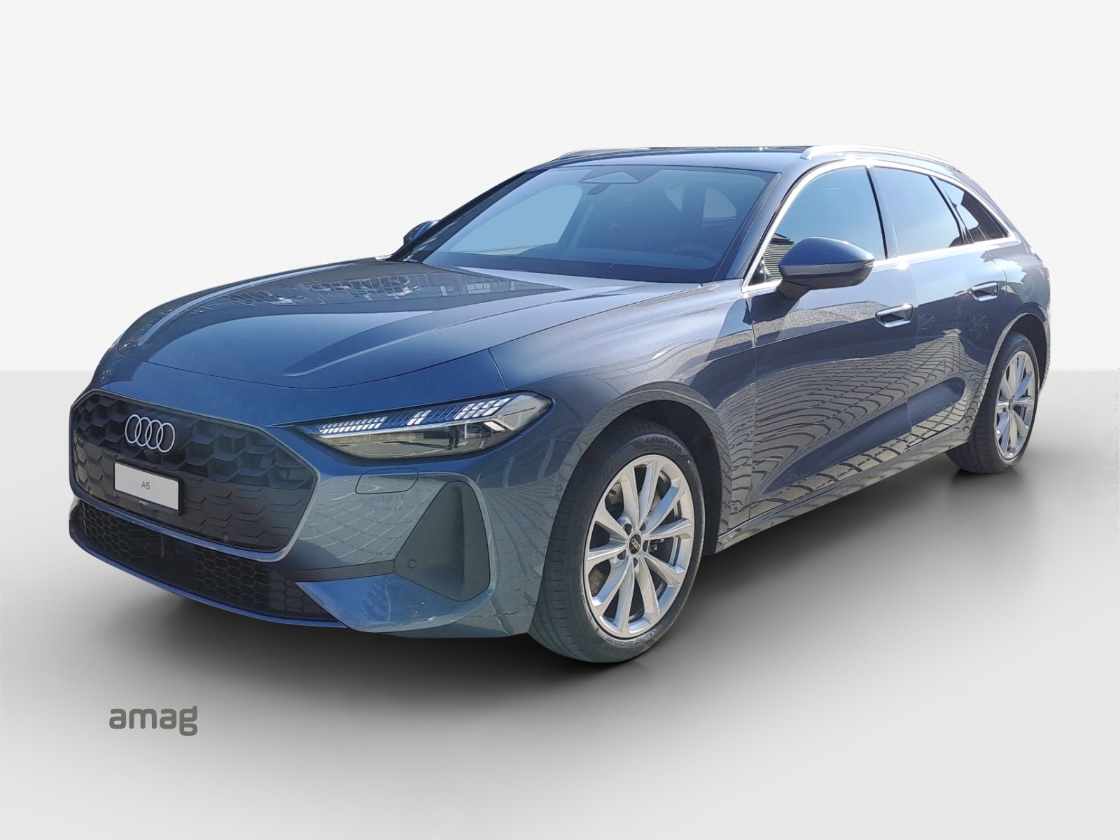 AUDI A5 Avant TDI quattro 150 kW Attraction S tronic-image-0