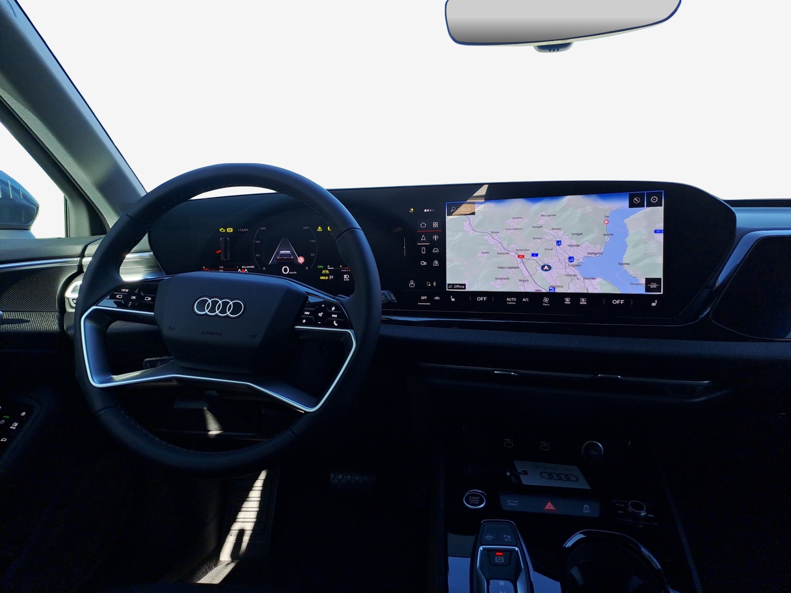 AUDI A5 Avant TDI quattro 150 kW Attraction S tronic-image-8