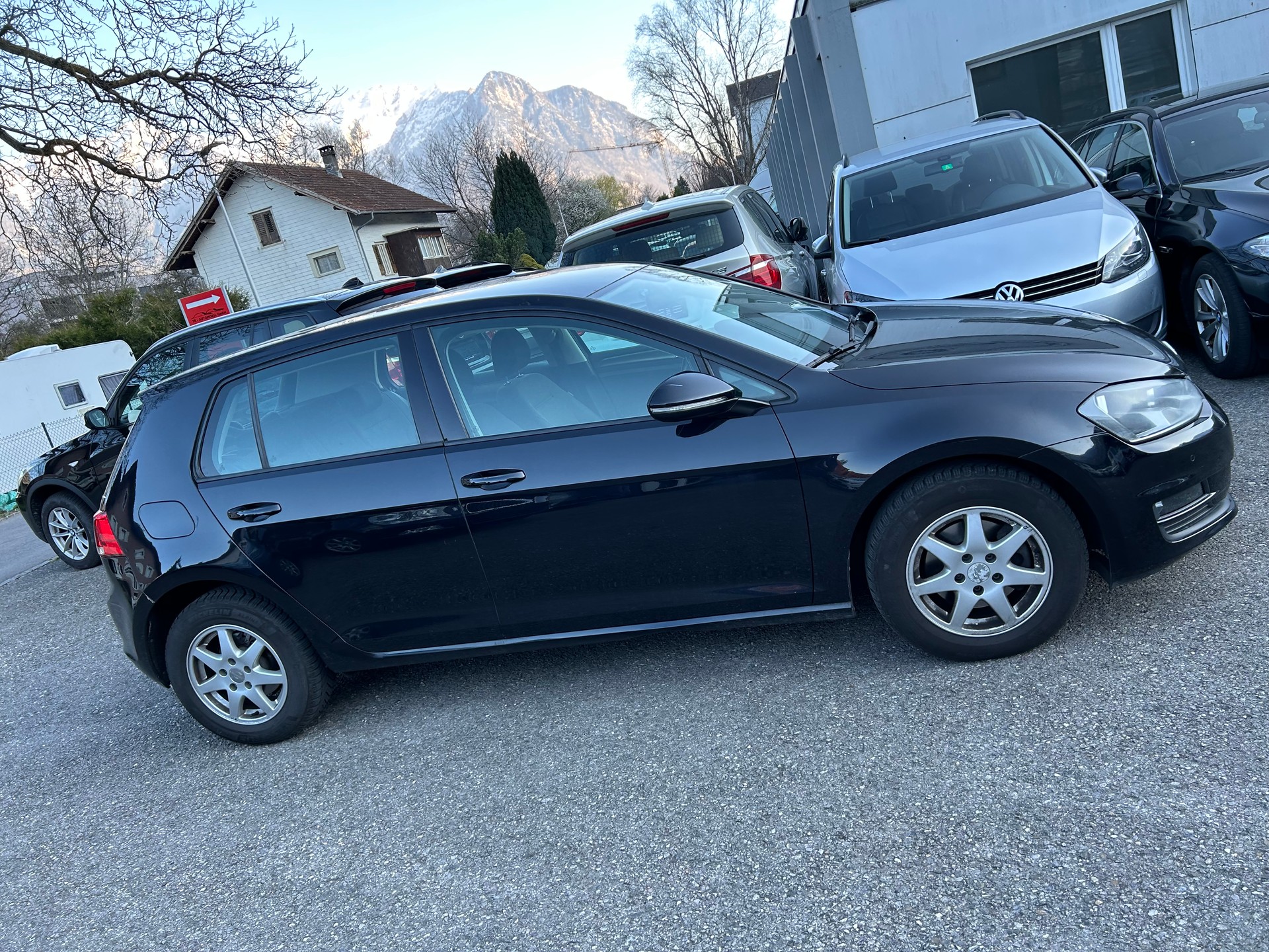 VW Golf 1.6 TDI Trendline DSG-image-3