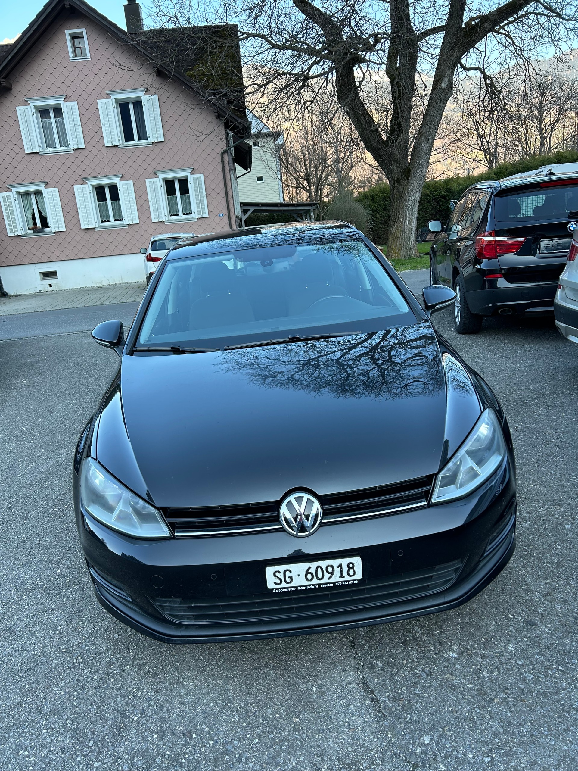 VW Golf 1.6 TDI Trendline DSG-image-0