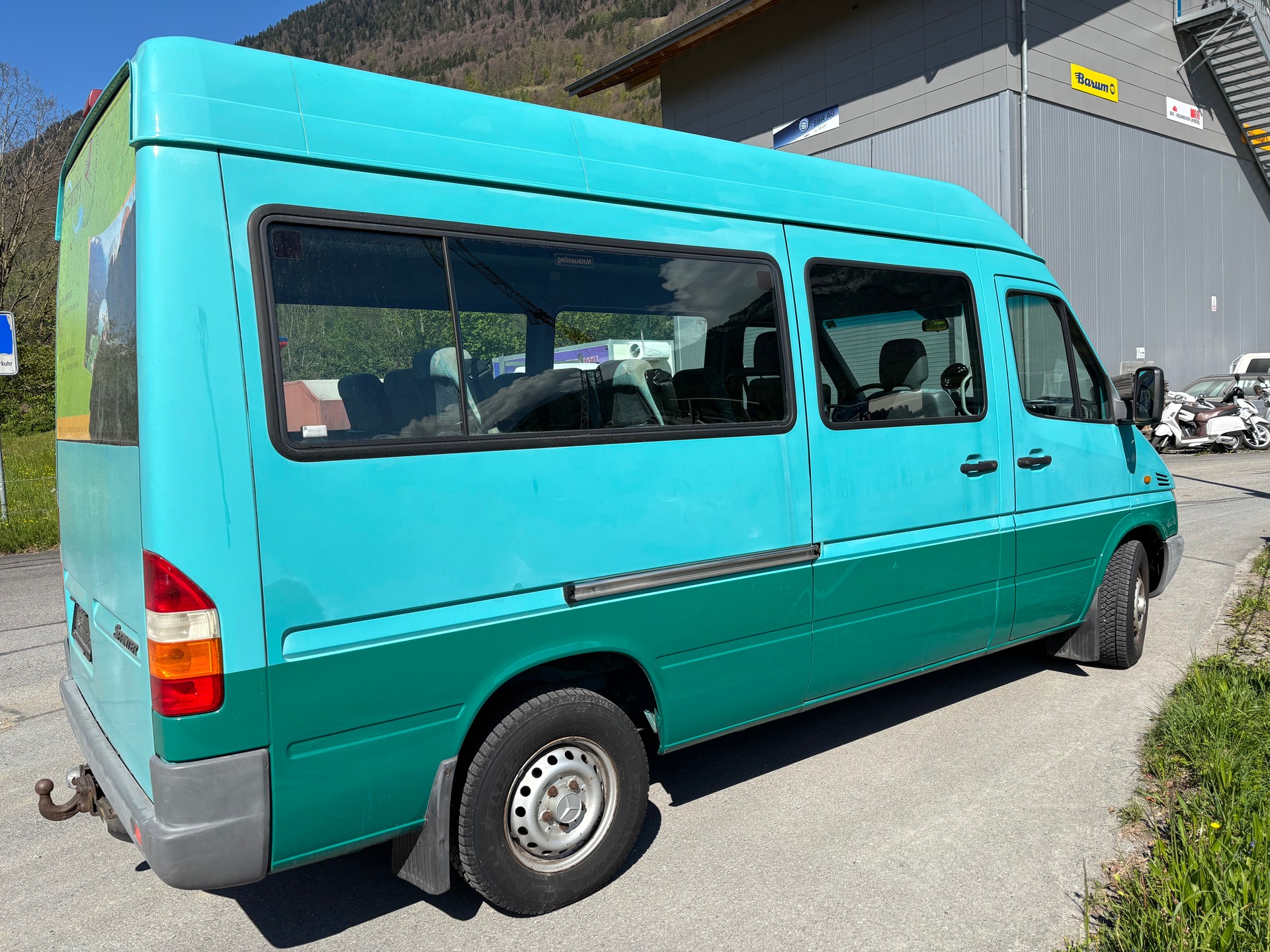 MERCEDES-BENZ Sprinter 316 CDI-image-3