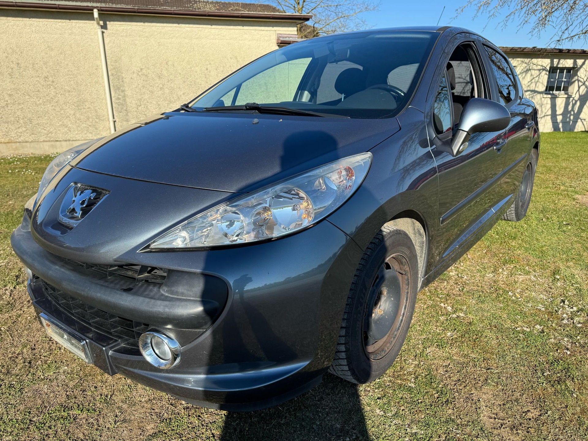 PEUGEOT 207 1.6 16V XS-image-1
