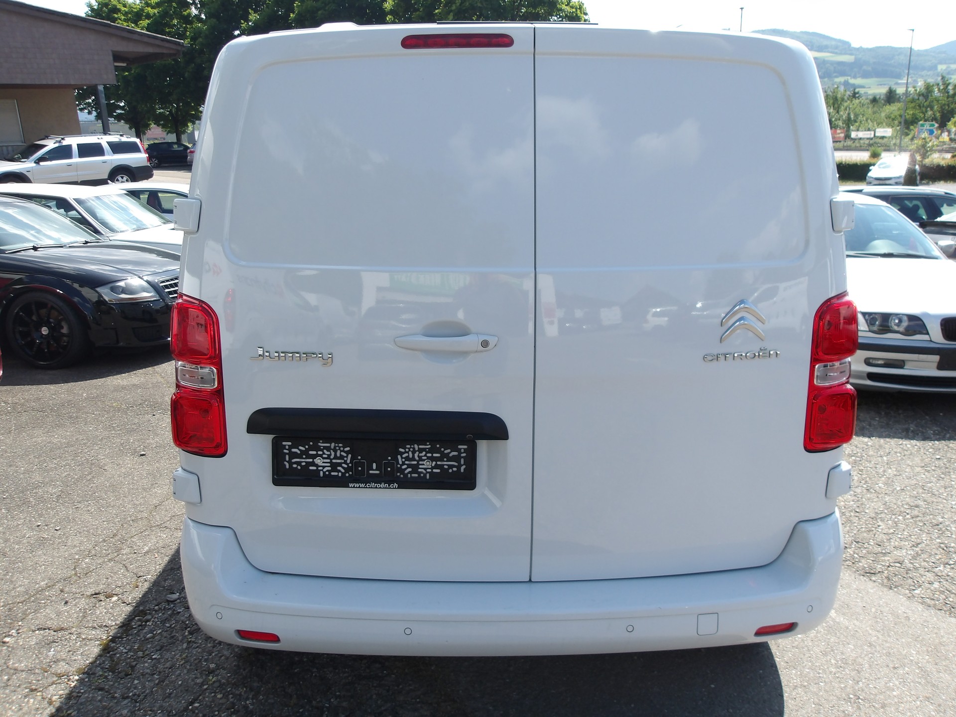 CITROEN Jumpy 2.0 BlueHDi 140 M Club EAT8-image-5
