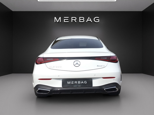 MERCEDES-BENZ CLE 300 Coupé 4M 9G-T-image-4