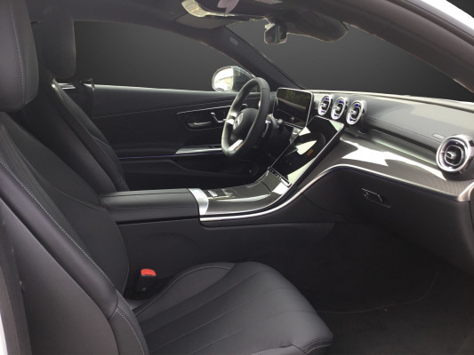 MERCEDES-BENZ CLE 300 Coupé 4M 9G-T-image-8