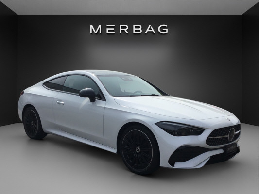 MERCEDES-BENZ CLE 300 Coupé 4M 9G-T-image-0