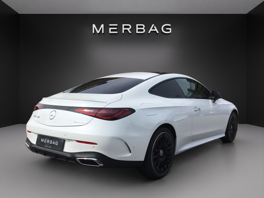 MERCEDES-BENZ CLE 300 Coupé 4M 9G-T-image-3