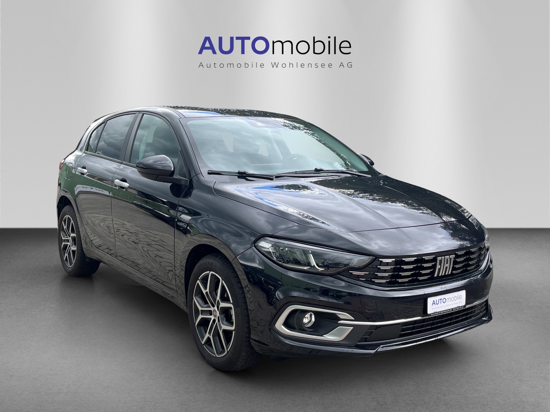 FIAT Tipo Hybrid 1.5 City Life-image-3