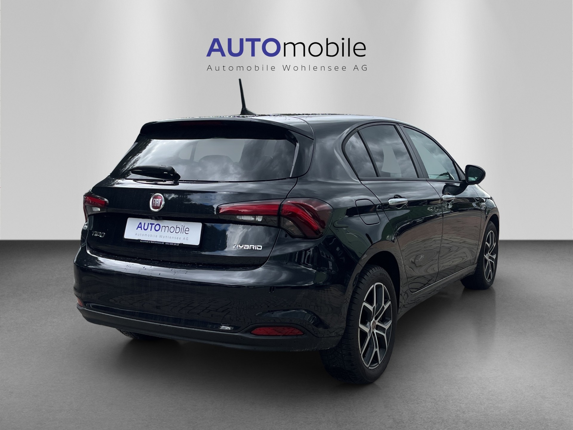FIAT Tipo Hybrid 1.5 City Life-image-4