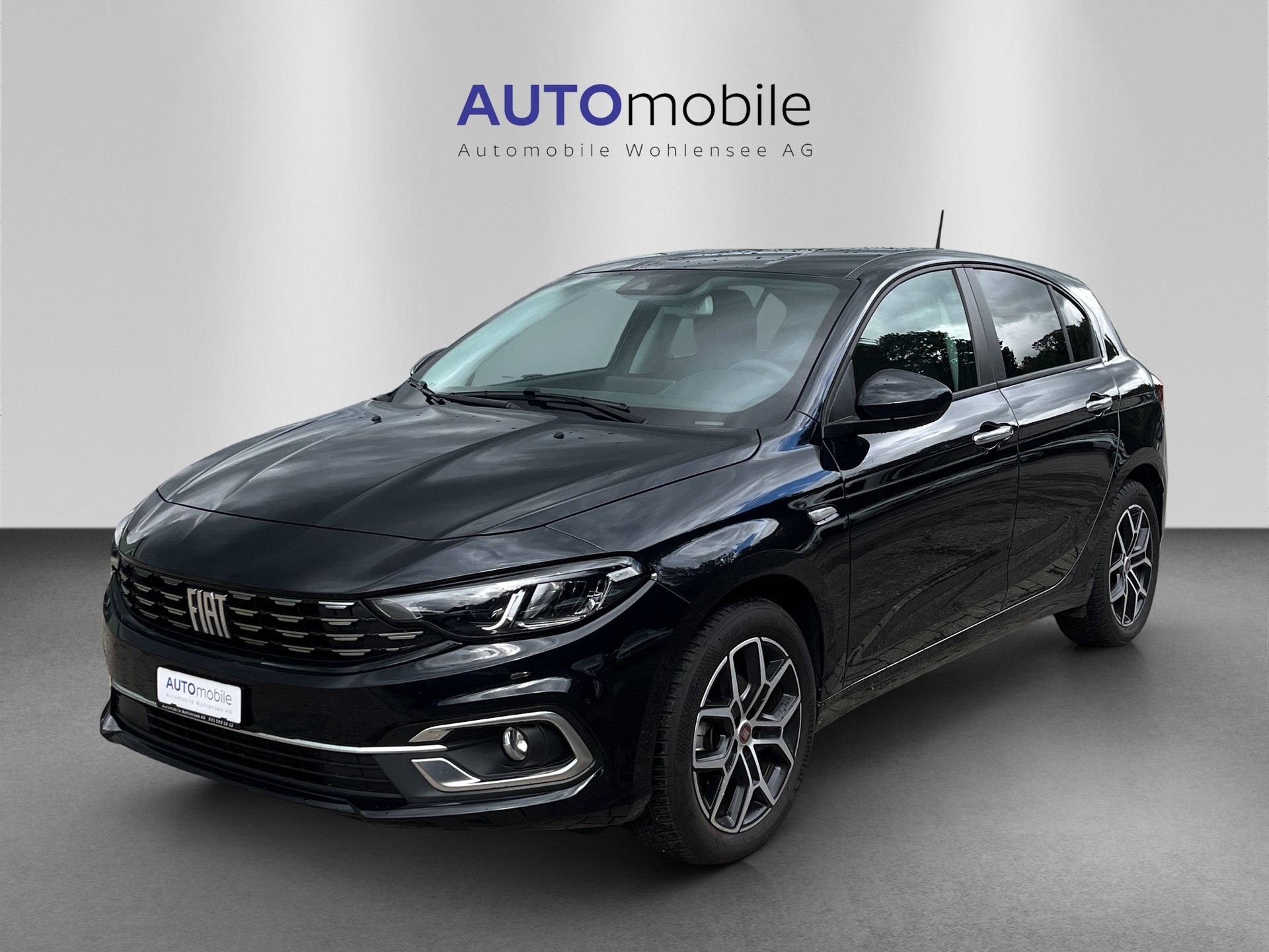 FIAT Tipo Hybrid 1.5 City Life-image-1