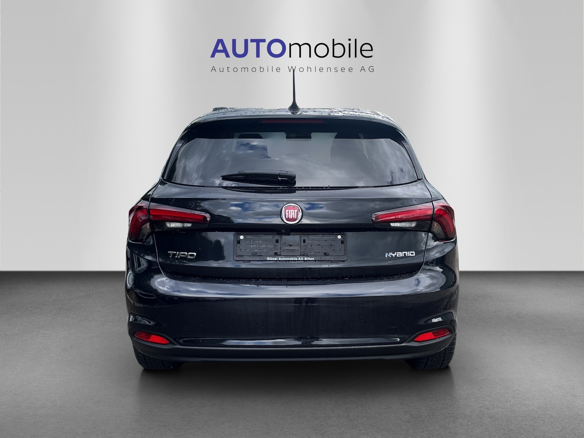 FIAT Tipo Hybrid 1.5 City Life-image-5