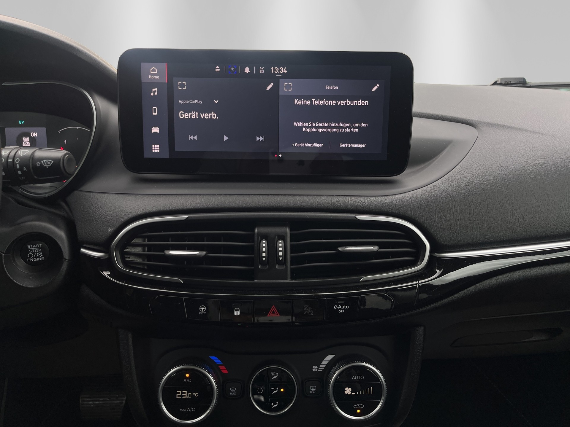 FIAT Tipo Hybrid 1.5 City Life-image-10