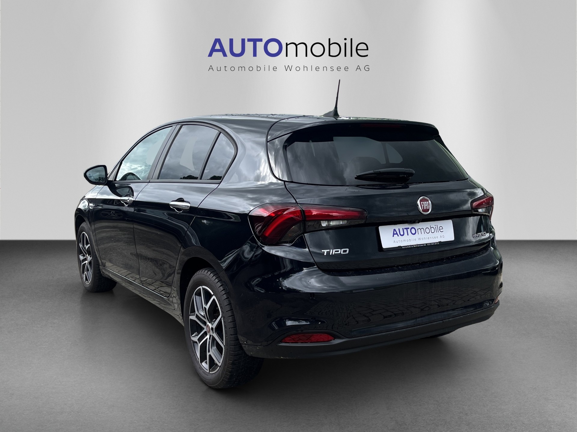 FIAT Tipo Hybrid 1.5 City Life-image-6