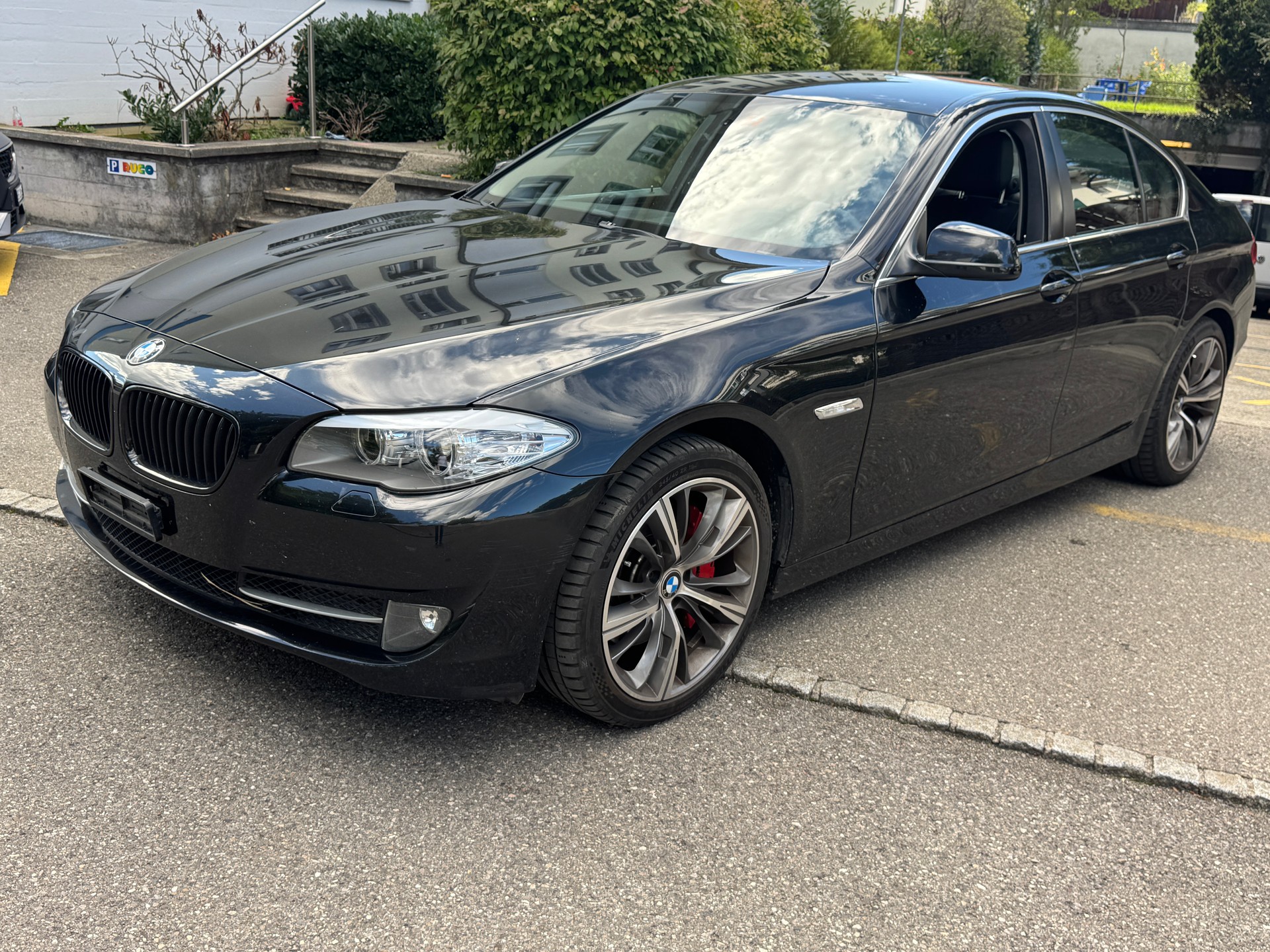 BMW 535d Steptronic-image-0