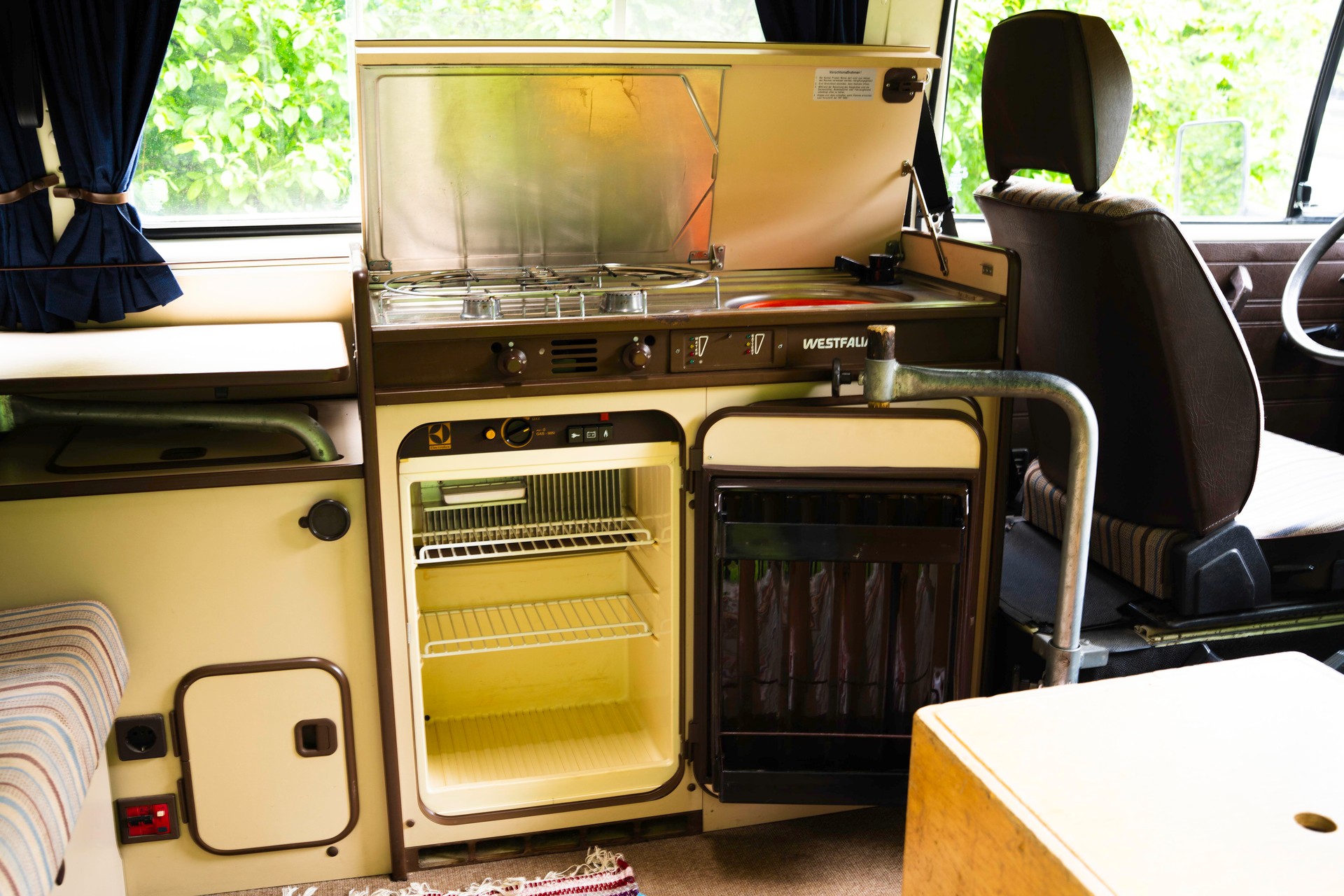 VW T3 Typ2 Westfalia-image-4
