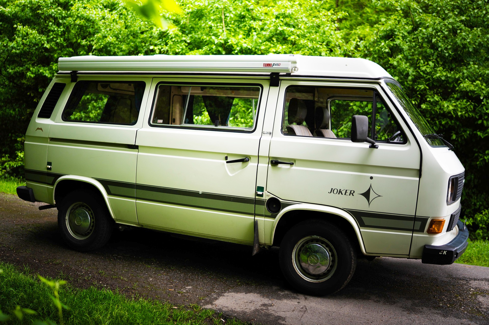 VW T3 Typ2 Westfalia-image-1
