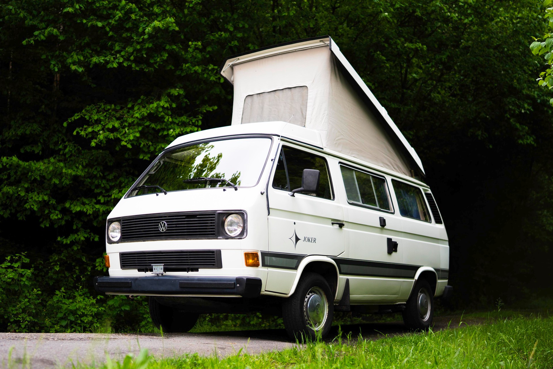 VW T3 Typ2 Westfalia-image-0