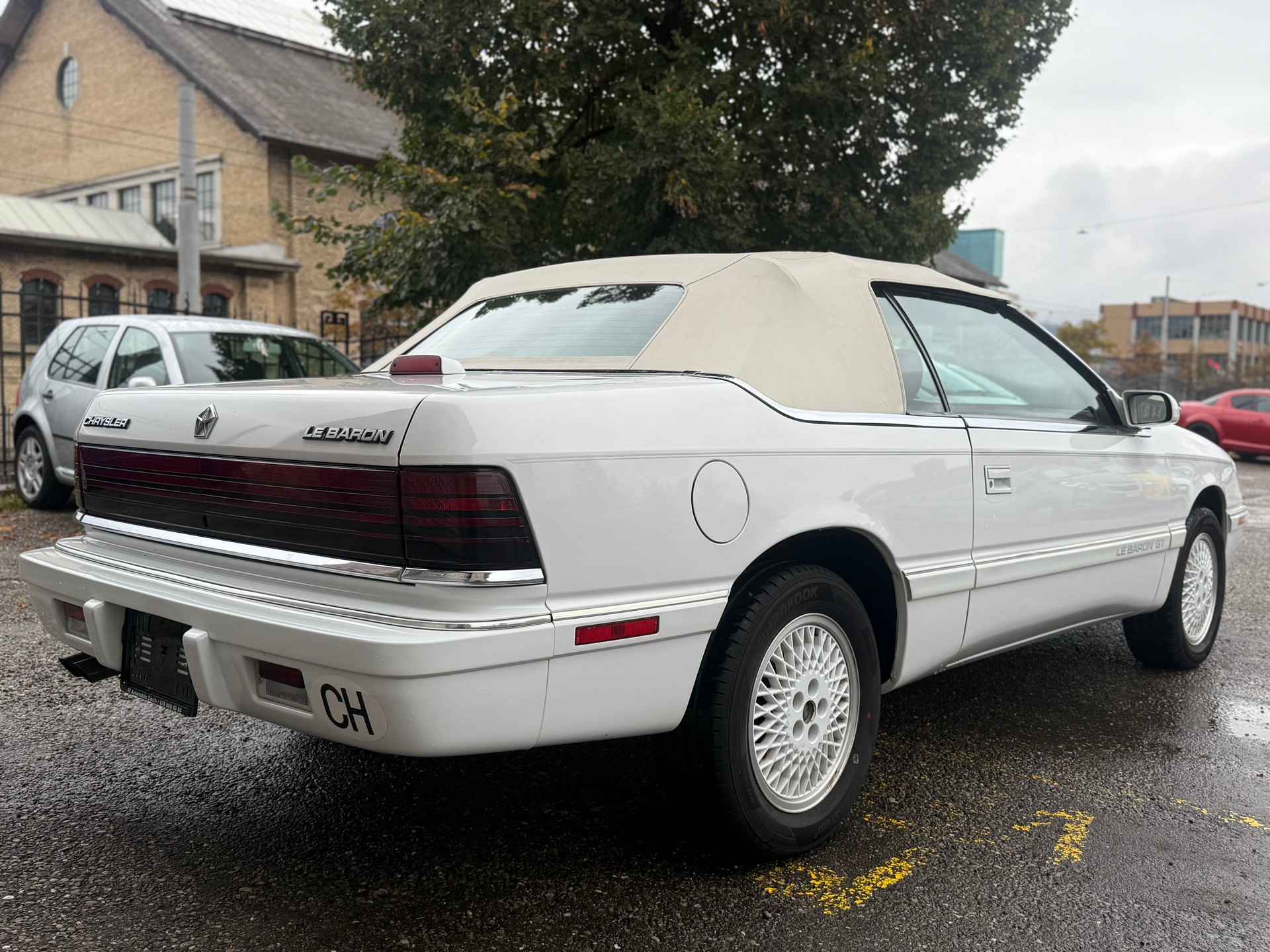 CHRYSLER Le Baron 3.0 GT-image-11