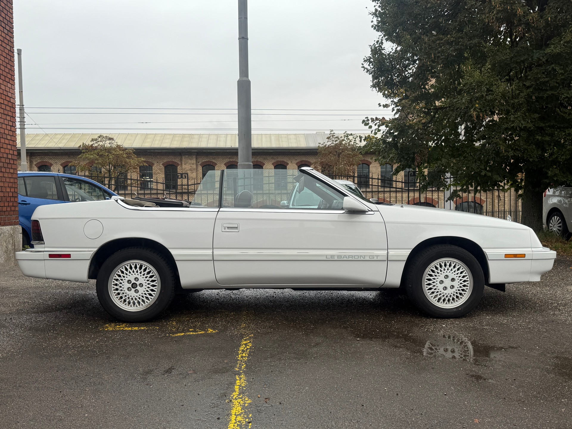 CHRYSLER Le Baron 3.0 GT-image-6
