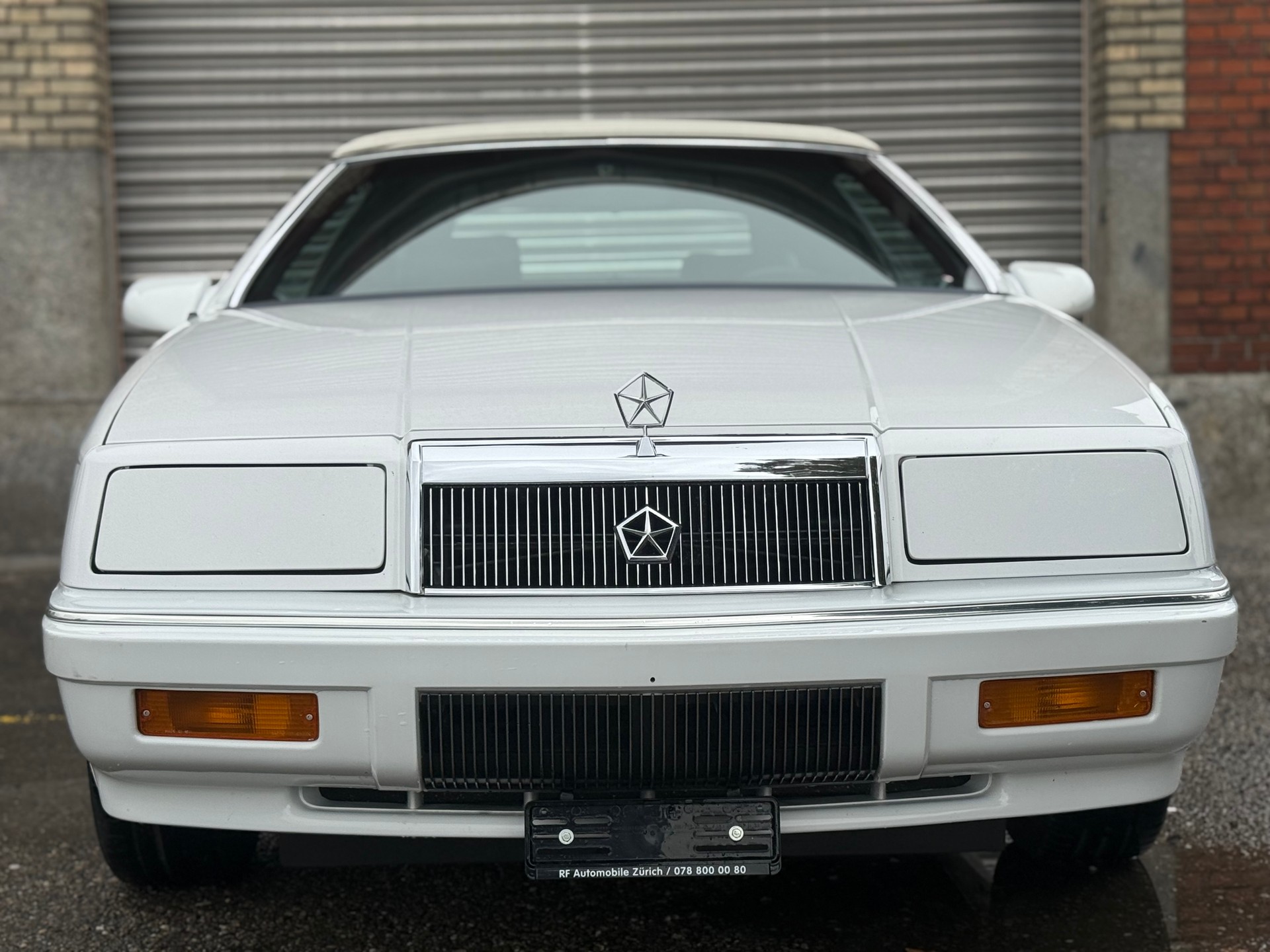CHRYSLER Le Baron 3.0 GT-image-2