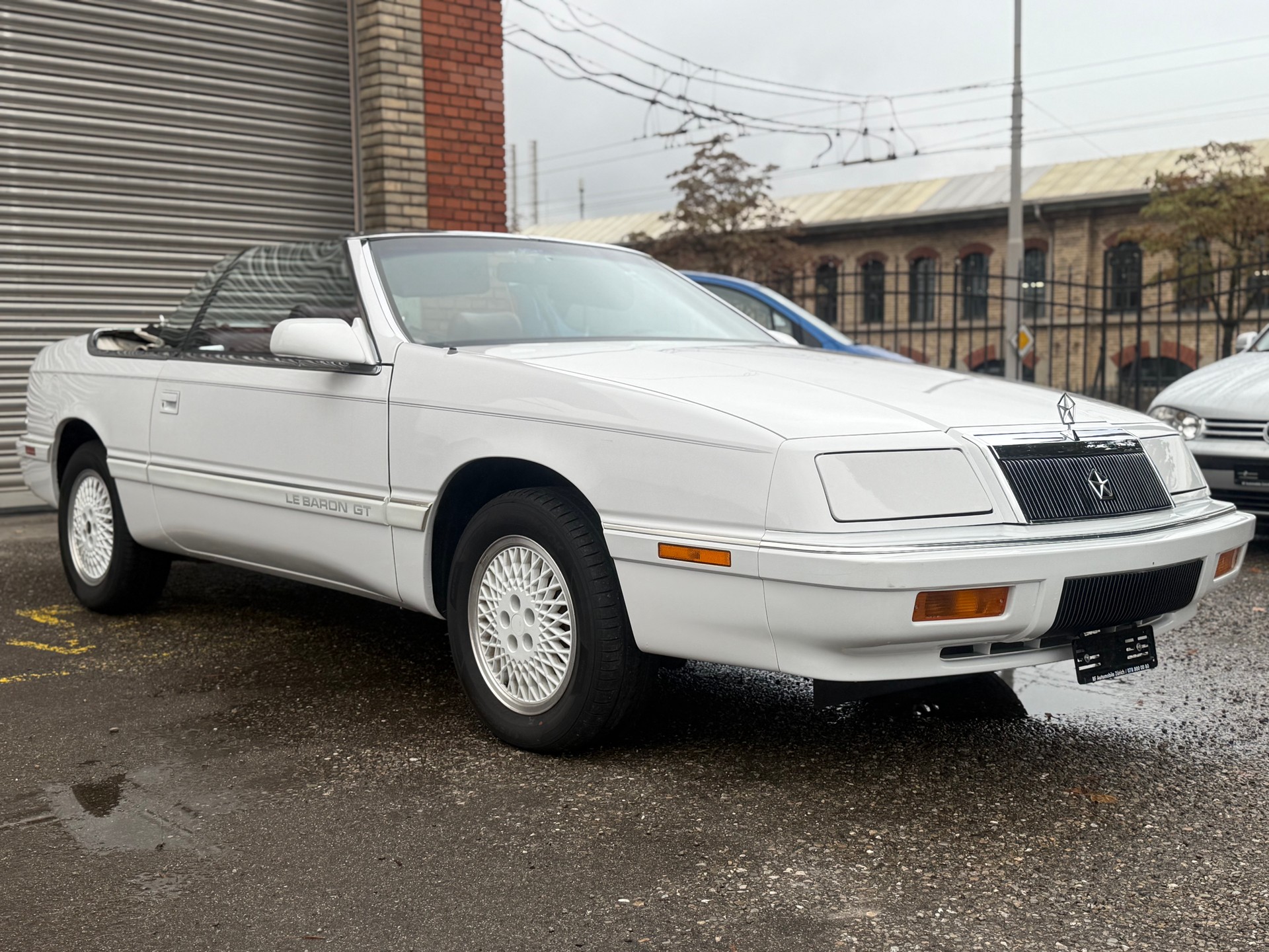 CHRYSLER Le Baron 3.0 GT