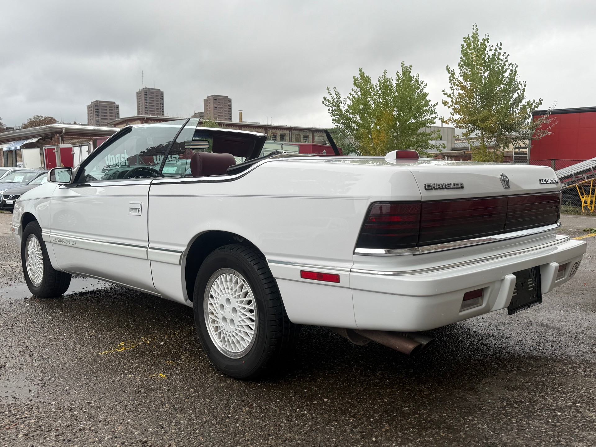 CHRYSLER Le Baron 3.0 GT-image-14