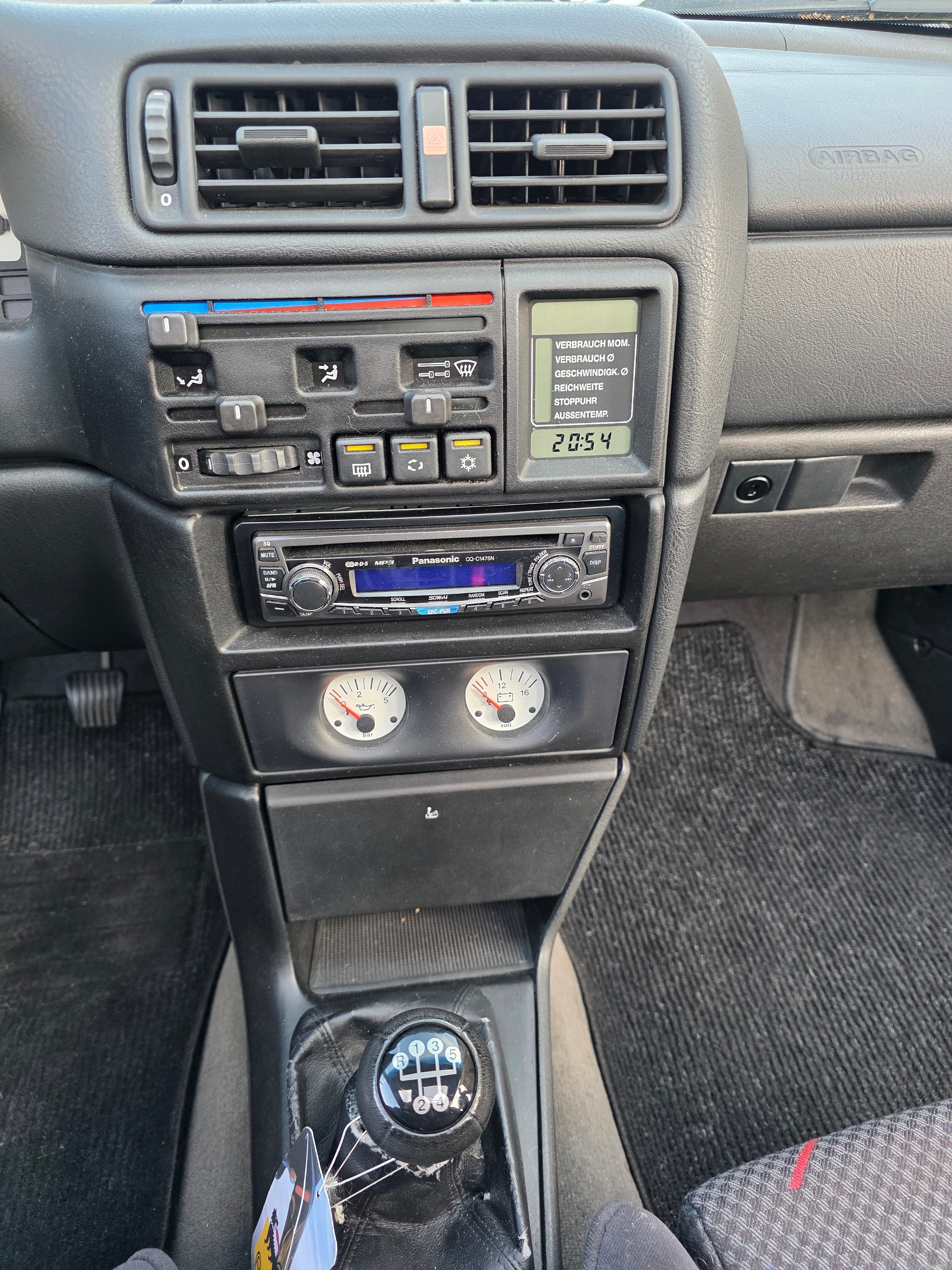 OPEL Calibra 2.0i 16V Aus Erster Hand/Aufpreis kann frischvorgeführt-image-4