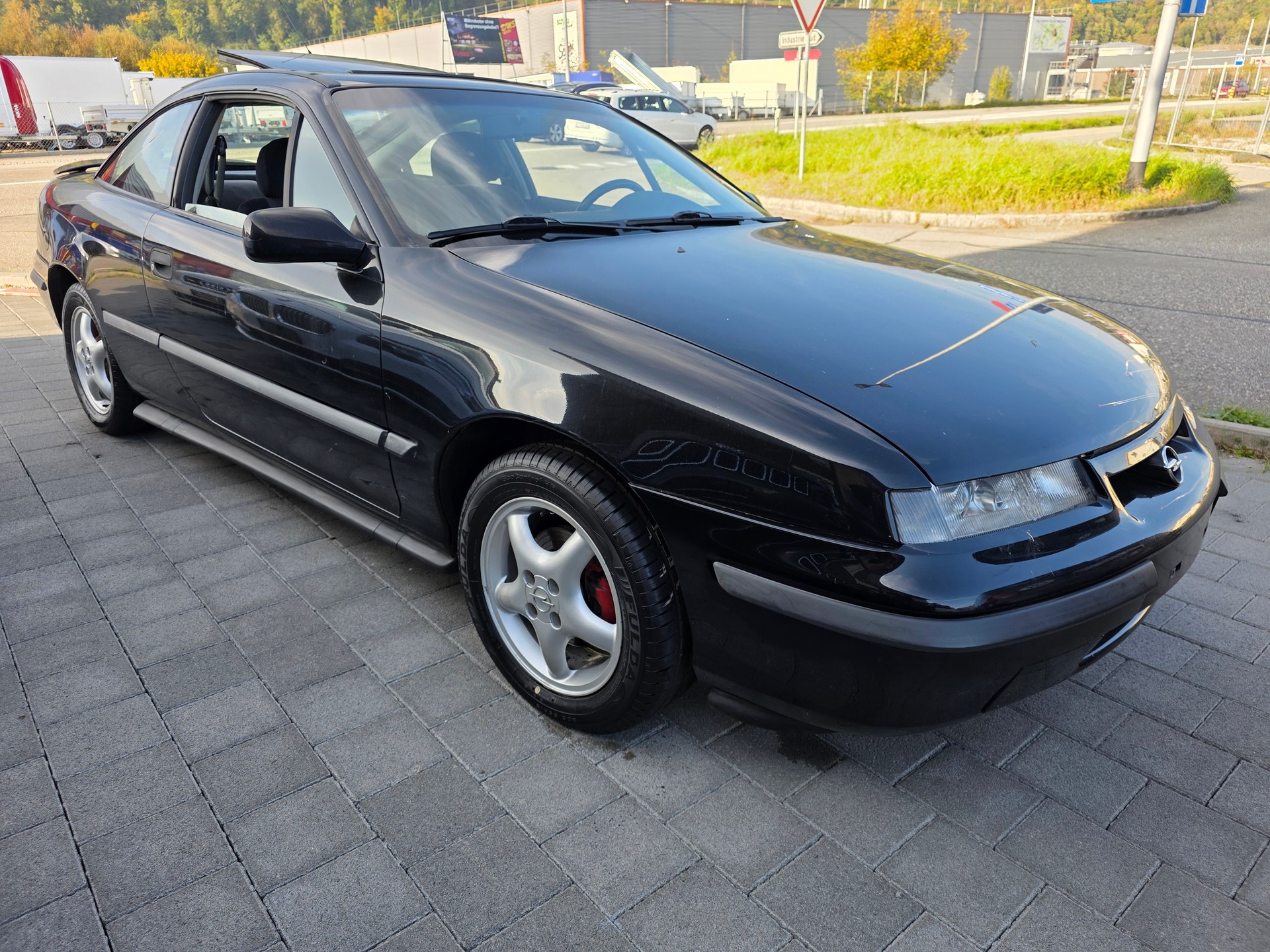OPEL Calibra 2.0i 16V Aus Erster Hand/Aufpreis kann frischvorgeführt-image-9