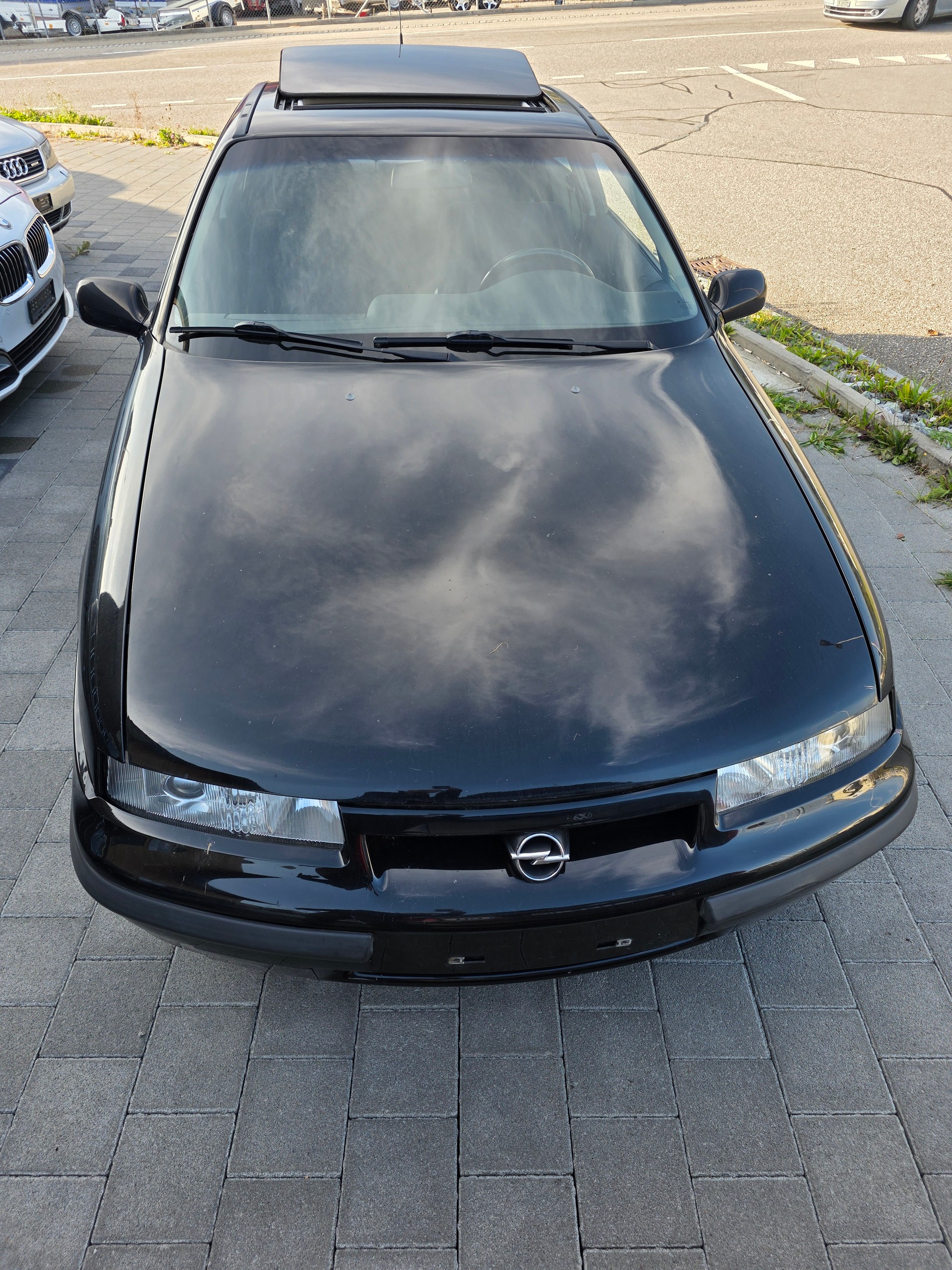 OPEL Calibra 2.0i 16V Aus Erster Hand/Aufpreis kann frischvorgeführt-image-8