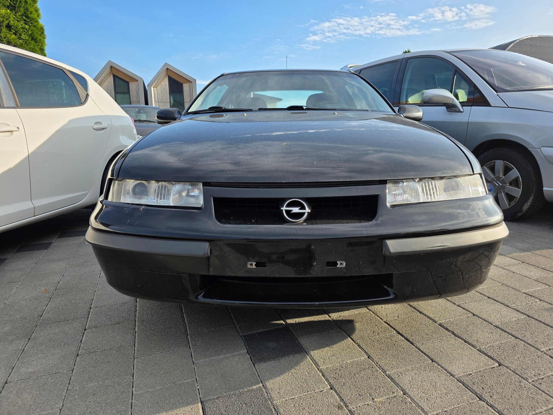 OPEL Calibra 2.0i 16V Aus Erster Hand/Aufpreis kann frischvorgeführt-image-3