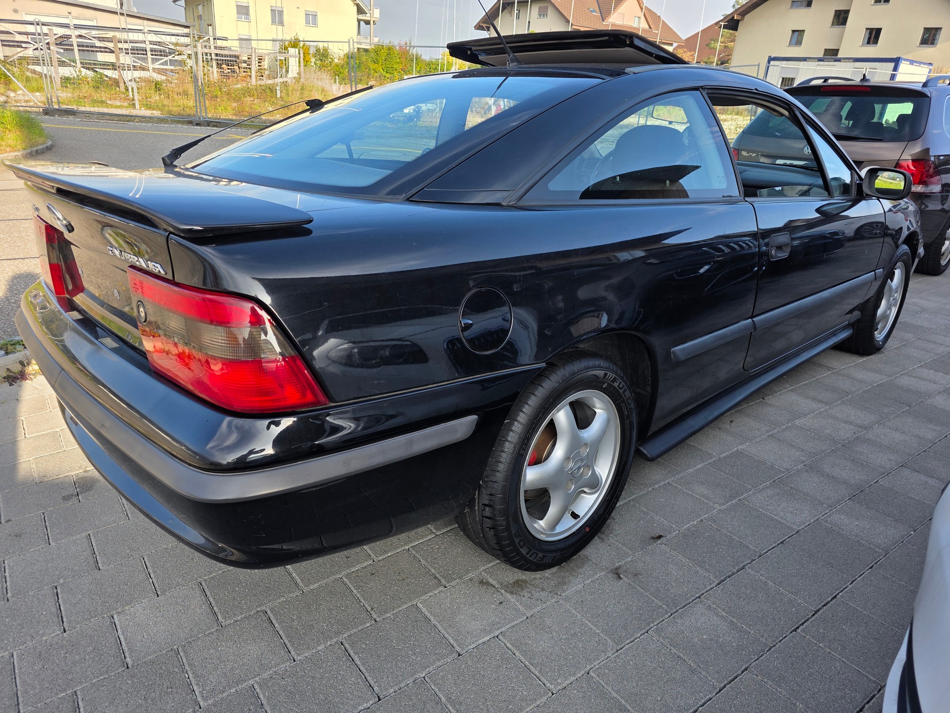 OPEL Calibra 2.0i 16V Aus Erster Hand/Aufpreis kann frischvorgeführt-image-2