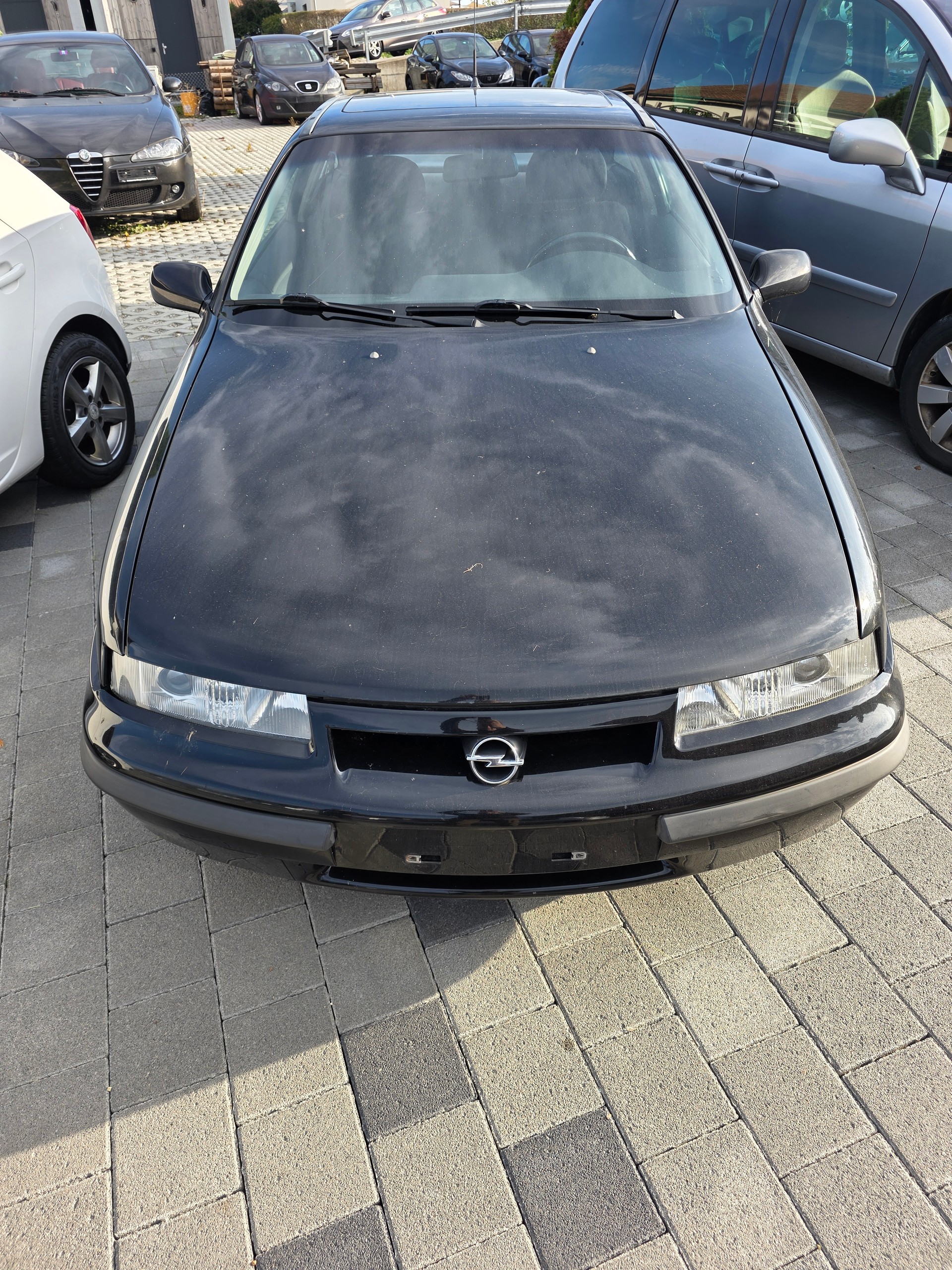 OPEL Calibra 2.0i 16V Aus Erster Hand/Aufpreis kann frischvorgeführt-image-1