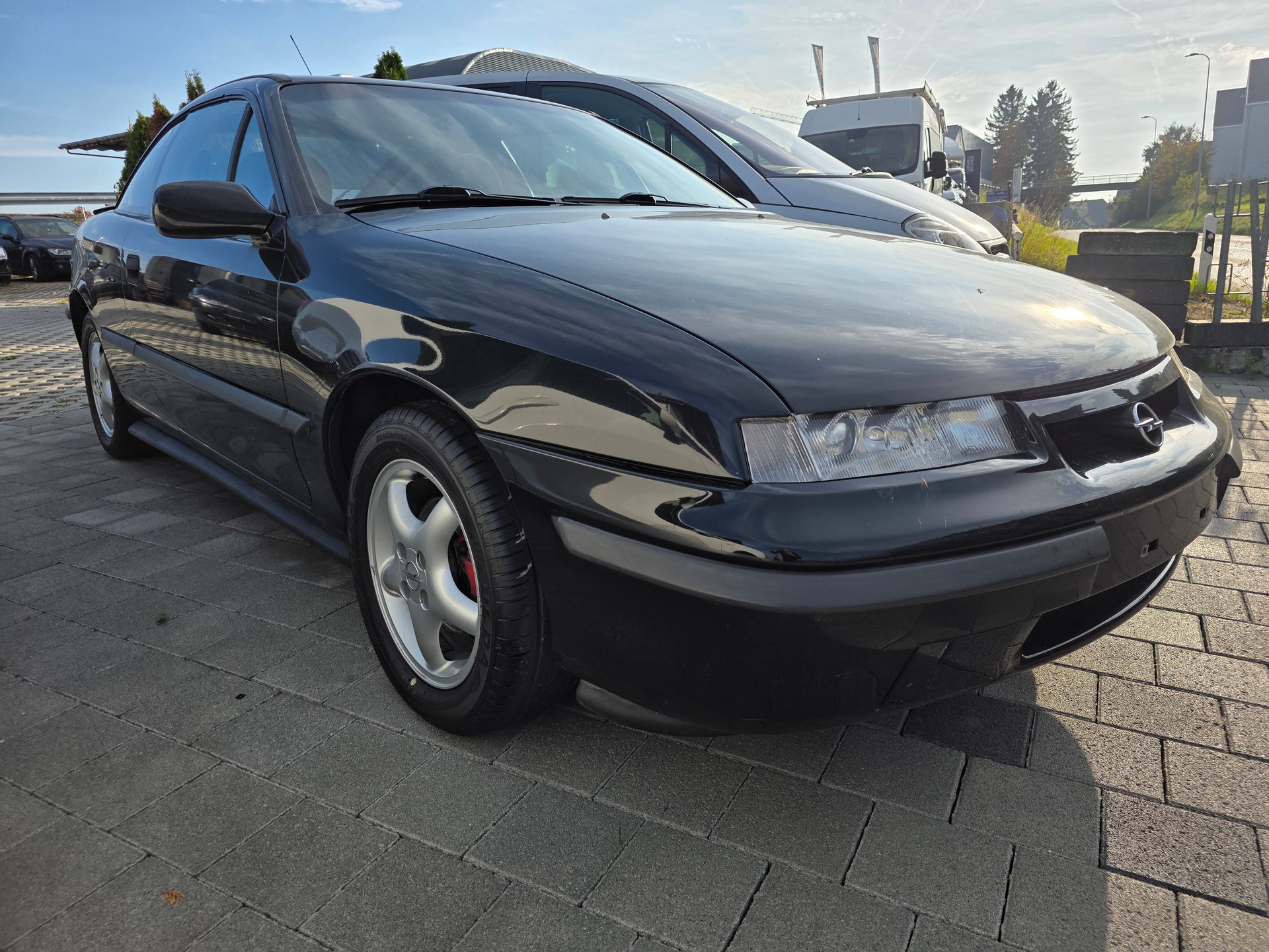 OPEL Calibra 2.0i 16V Aus Erster Hand/Aufpreis kann frischvorgeführt