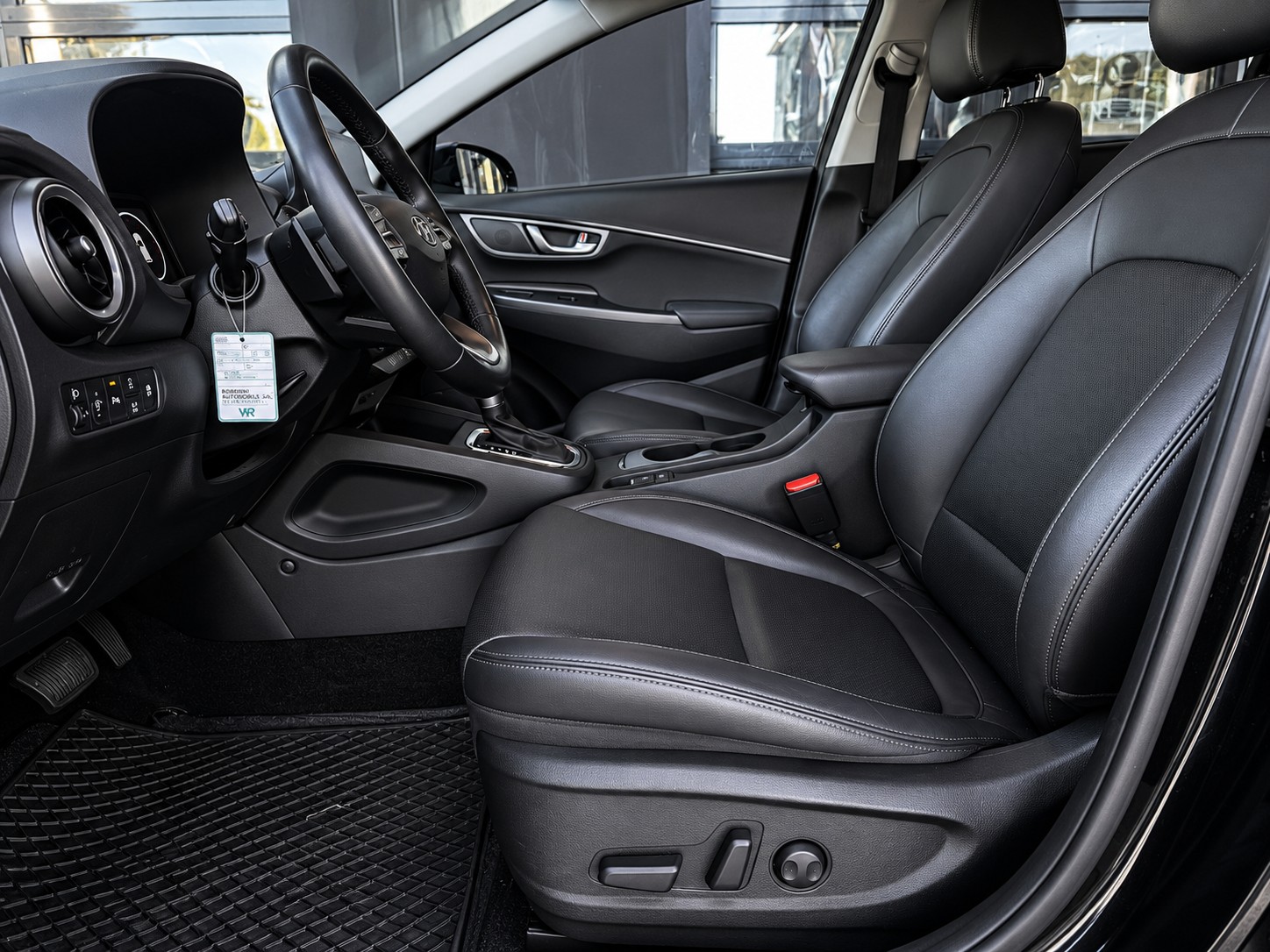 HYUNDAI Kona 1.6 GDi HEV Vertex DCT-image-10