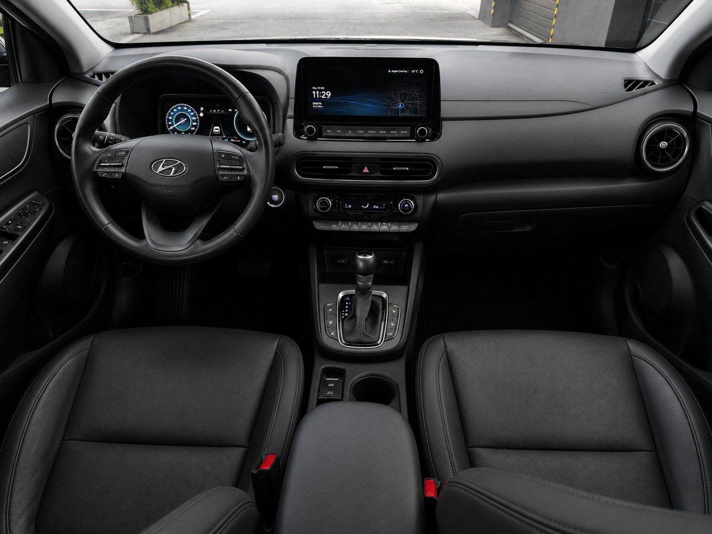 HYUNDAI Kona 1.6 GDi HEV Vertex DCT-image-7