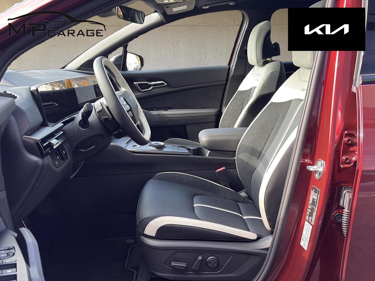 KIA Sportage 1.6T-GDi MHEV GT-Line 4x4 7DCT-image-12