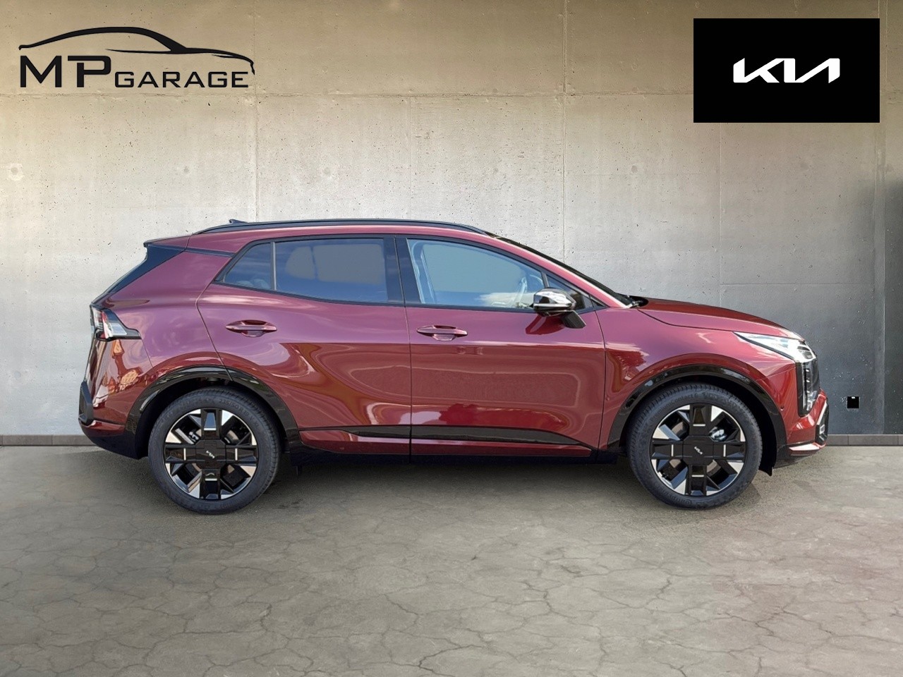 KIA Sportage 1.6T-GDi MHEV GT-Line 4x4 7DCT-image-3