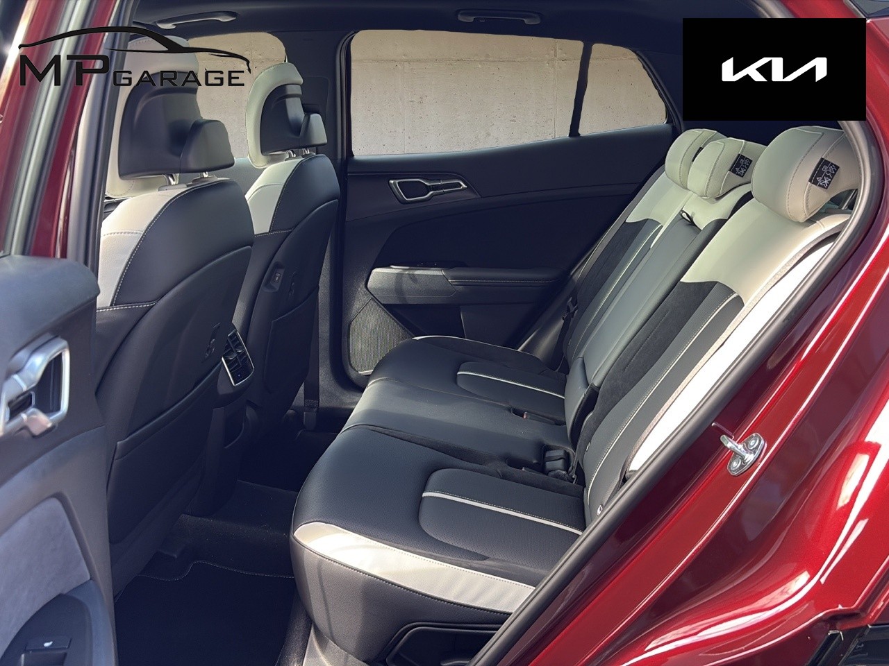 KIA Sportage 1.6T-GDi MHEV GT-Line 4x4 7DCT-image-13